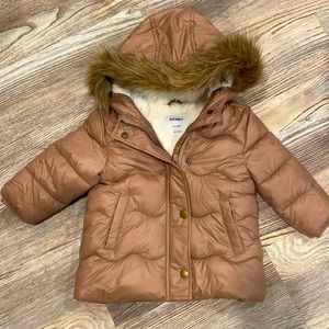 12-18 month winter jacket